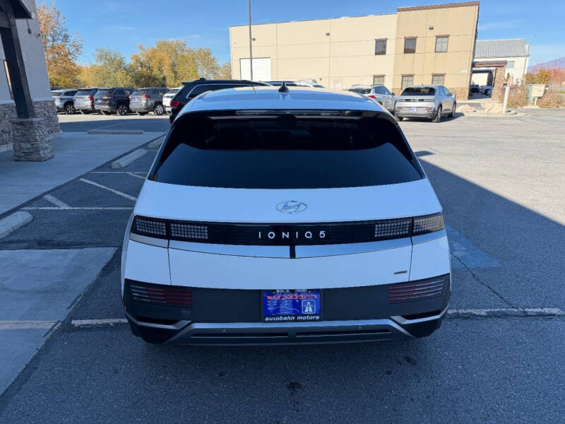 2023 Hyundai Ioniq 5 SEL
