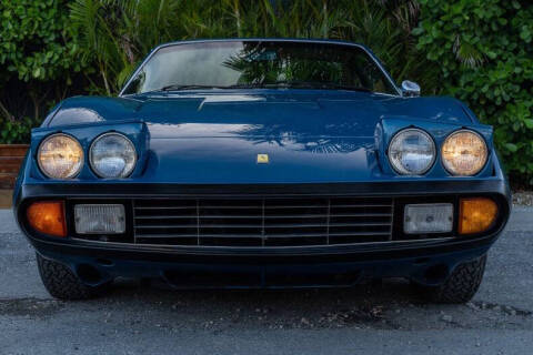 1972 Ferrari 365 GTC/4
