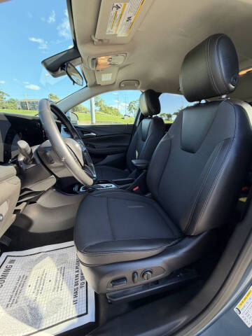 2025 Buick Encore GX Preferred