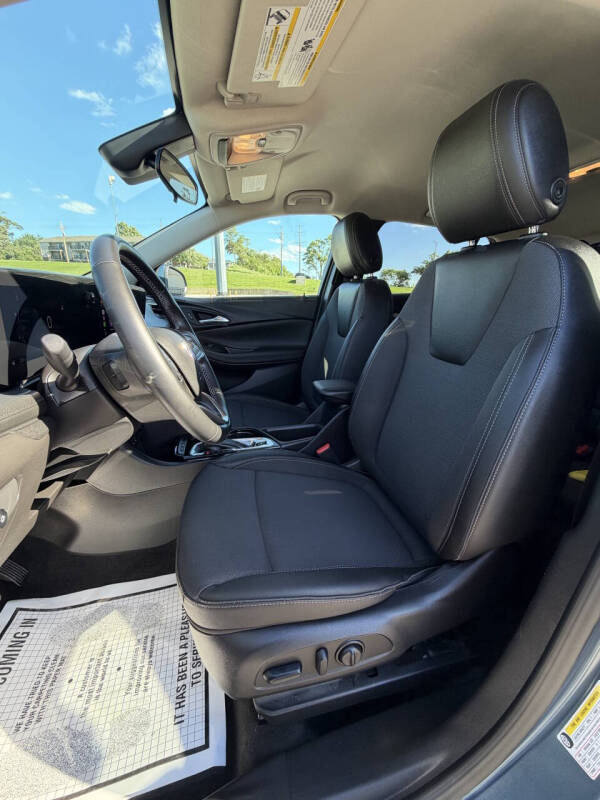 2025 Buick Encore GX Preferred
