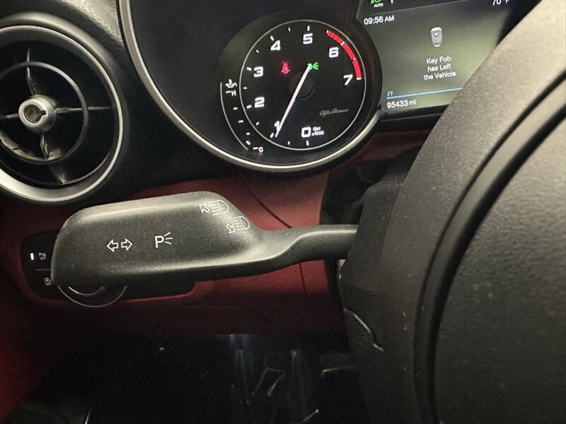 2021 Alfa Romeo Giulia Ti