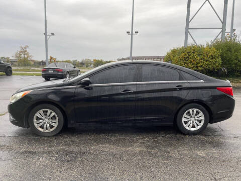 2011 Hyundai Sonata GLS