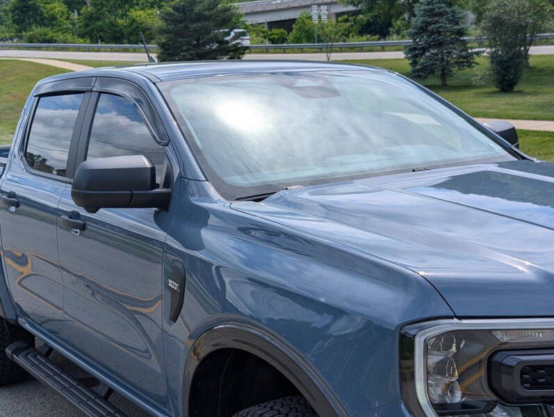 2024 Ford Ranger XLT