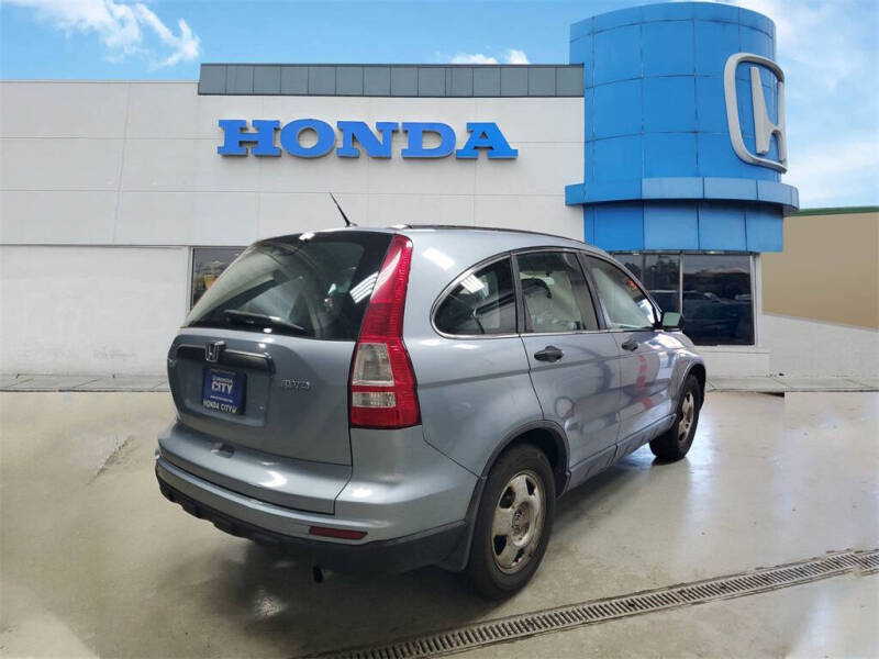 2010 Honda CR-V LX