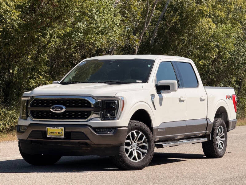 2021 Ford F-150 King Ranch's photo