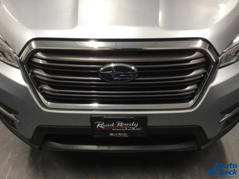 2019 Subaru Ascent Limited 7-Passenger