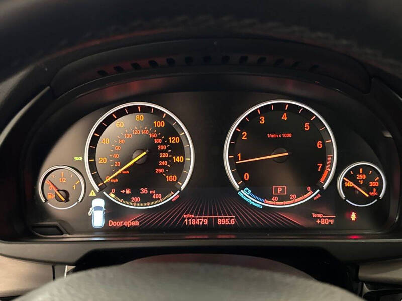 2018 BMW X5 sDrive35i