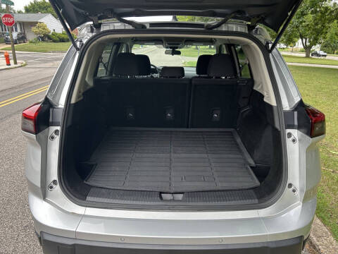 2024 Nissan Rogue S