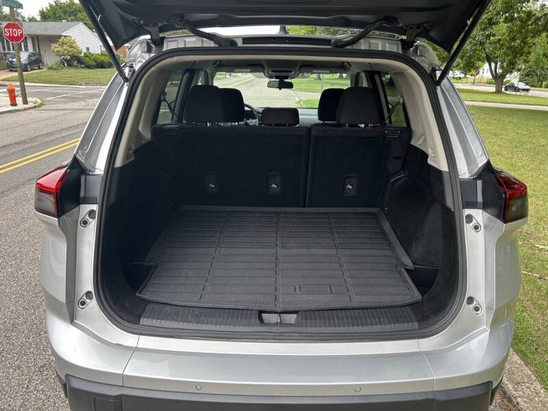 2024 Nissan Rogue S