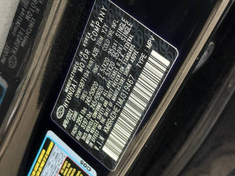 2021 Hyundai Palisade SEL