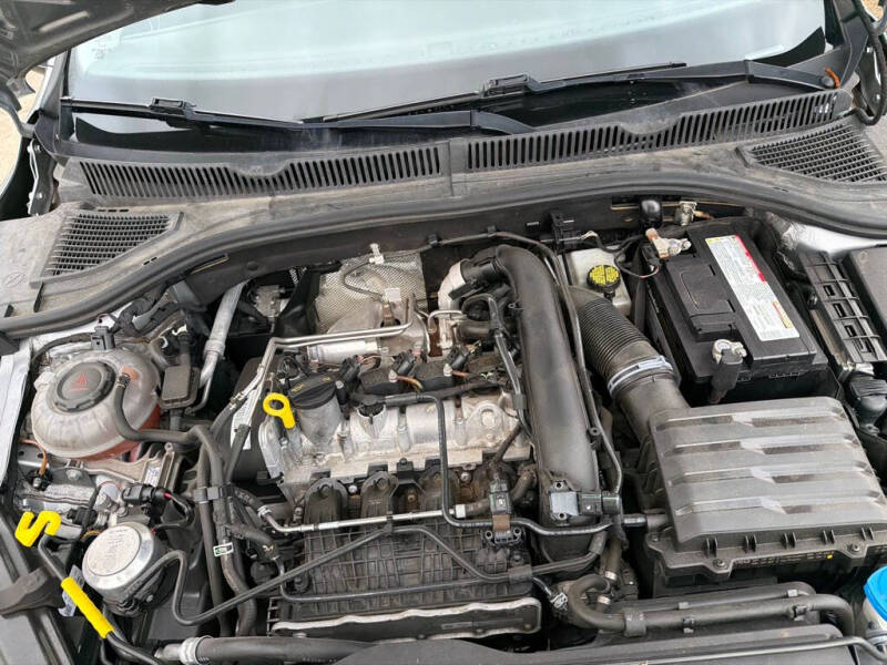 2021 Volkswagen Jetta SE