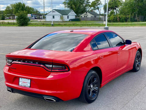 2022 Dodge Charger SXT