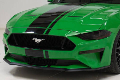 2019 Ford Mustang GT Premium