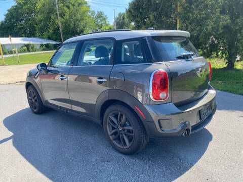 2011 MINI Cooper Countryman S
