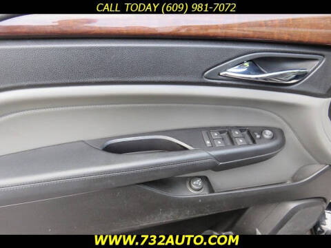 2011 Cadillac SRX Performance Collection