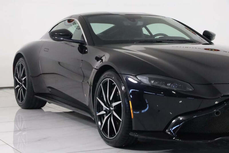 2019 Aston Martin Vantage