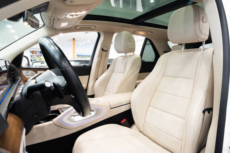 2021 Mercedes-Benz GLE GLE 350 4MATIC