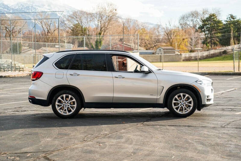 2016 BMW X5 xDrive35i