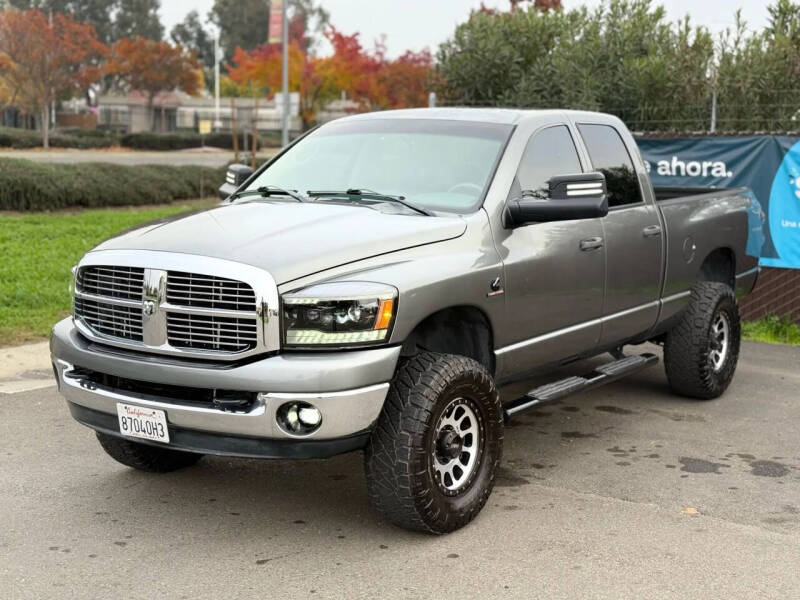 2007 Dodge Ram 2500