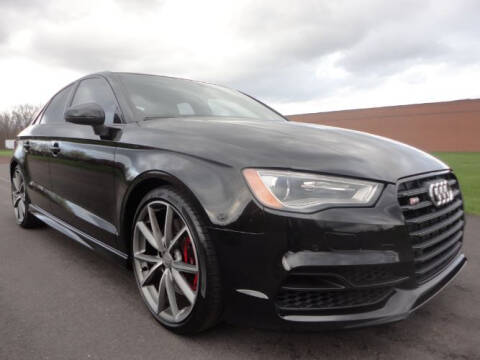 2016 Audi S3 2.0T quattro Premium Plus