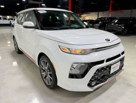 2020 Kia Soul GT-Line