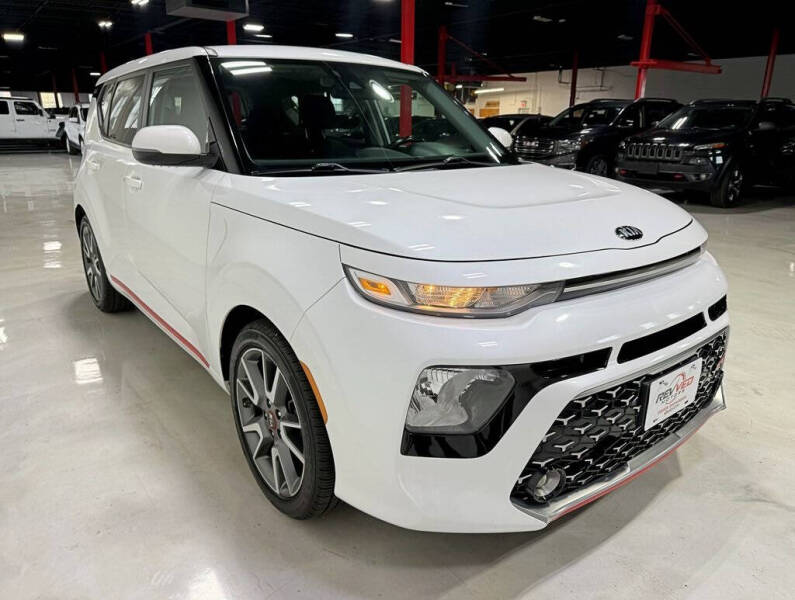 2020 Kia Soul GT-Line