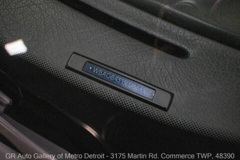 1990 BMW 7 Series 735i