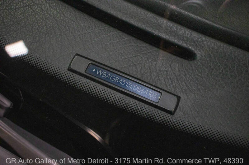 1990 BMW 7 Series 735i