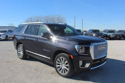 2023 GMC Yukon Denali