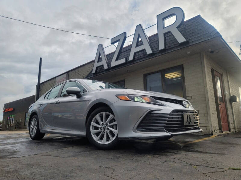 2022 Toyota Camry for sale at AZAR Auto in Racine WI