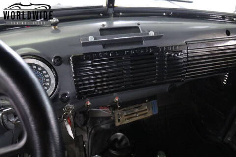 1952 Chevrolet Apache