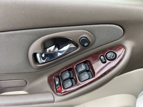 2007 Chevrolet Malibu