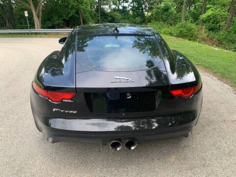 2016 Jaguar F-TYPE