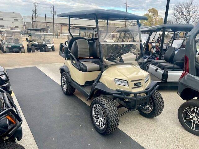 2020 Club Car Onward 4 Pass Lithium Lift for sale at METRO GOLF CARS INC in Fort Worth TX