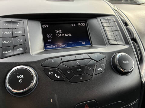 2016 Ford Edge SE