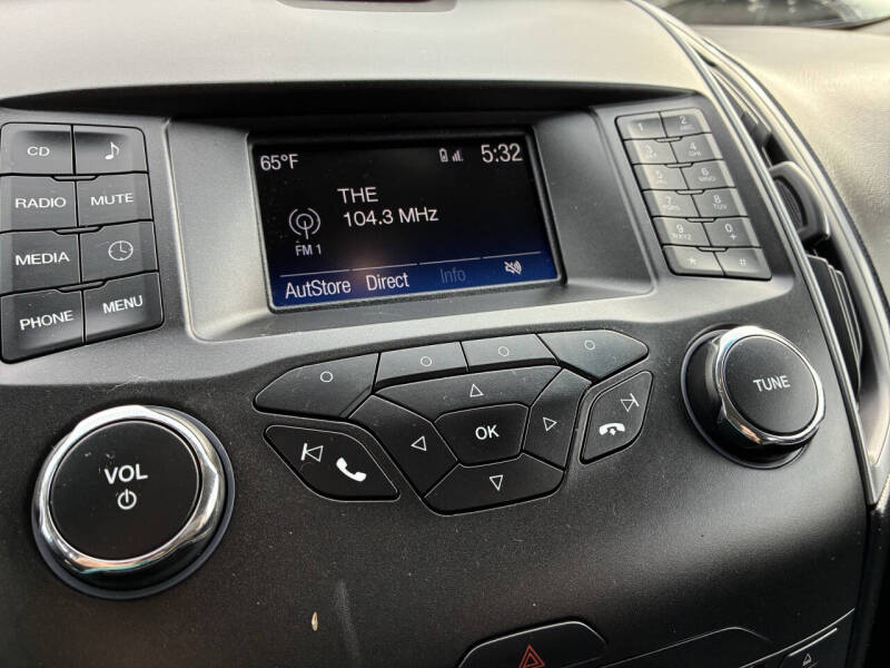 2016 Ford Edge SE