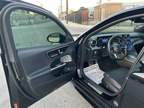 2024 Mercedes-Benz C-Class C 300