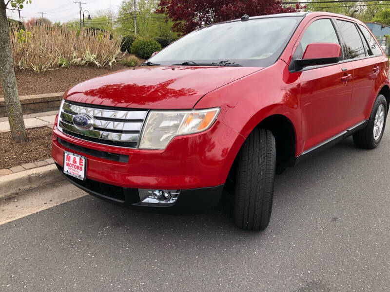 2007 Ford Edge for sale at M & E Motors in Neptune NJ