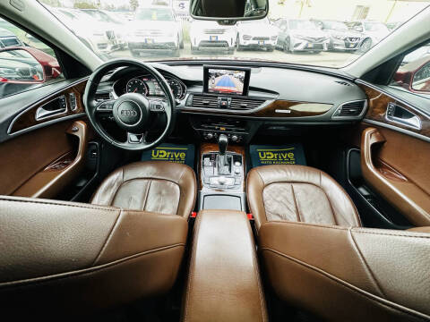 2018 Audi A6 2.0T quattro Premium