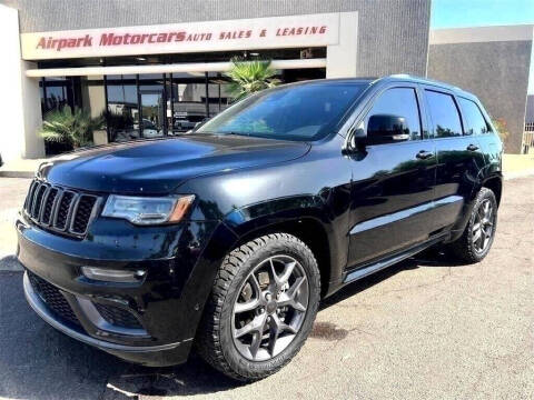 2020 Jeep Grand Cherokee for sale at All Credit Auto Source - Airpark Motorcars in Scottsdale AZ