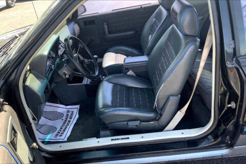 1987 Dodge Shadow