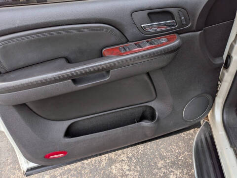 2007 Cadillac Escalade ESV