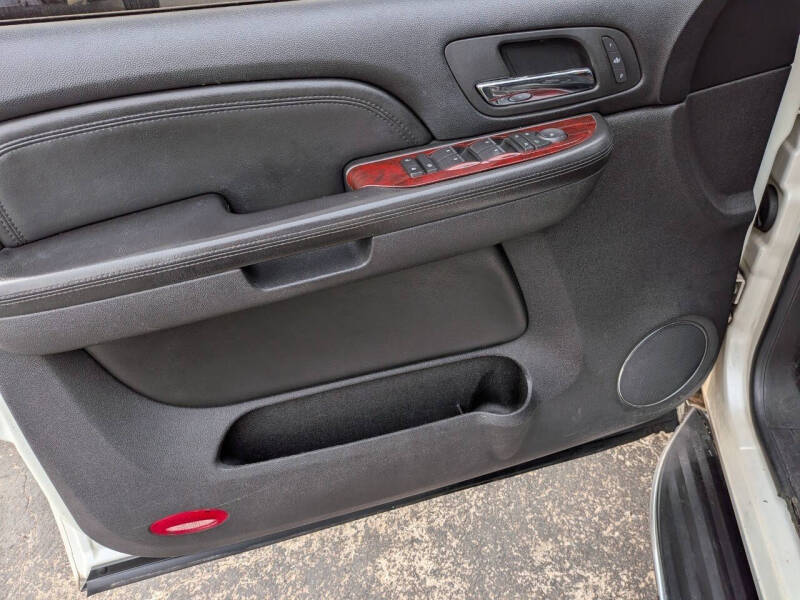 2007 Cadillac Escalade ESV