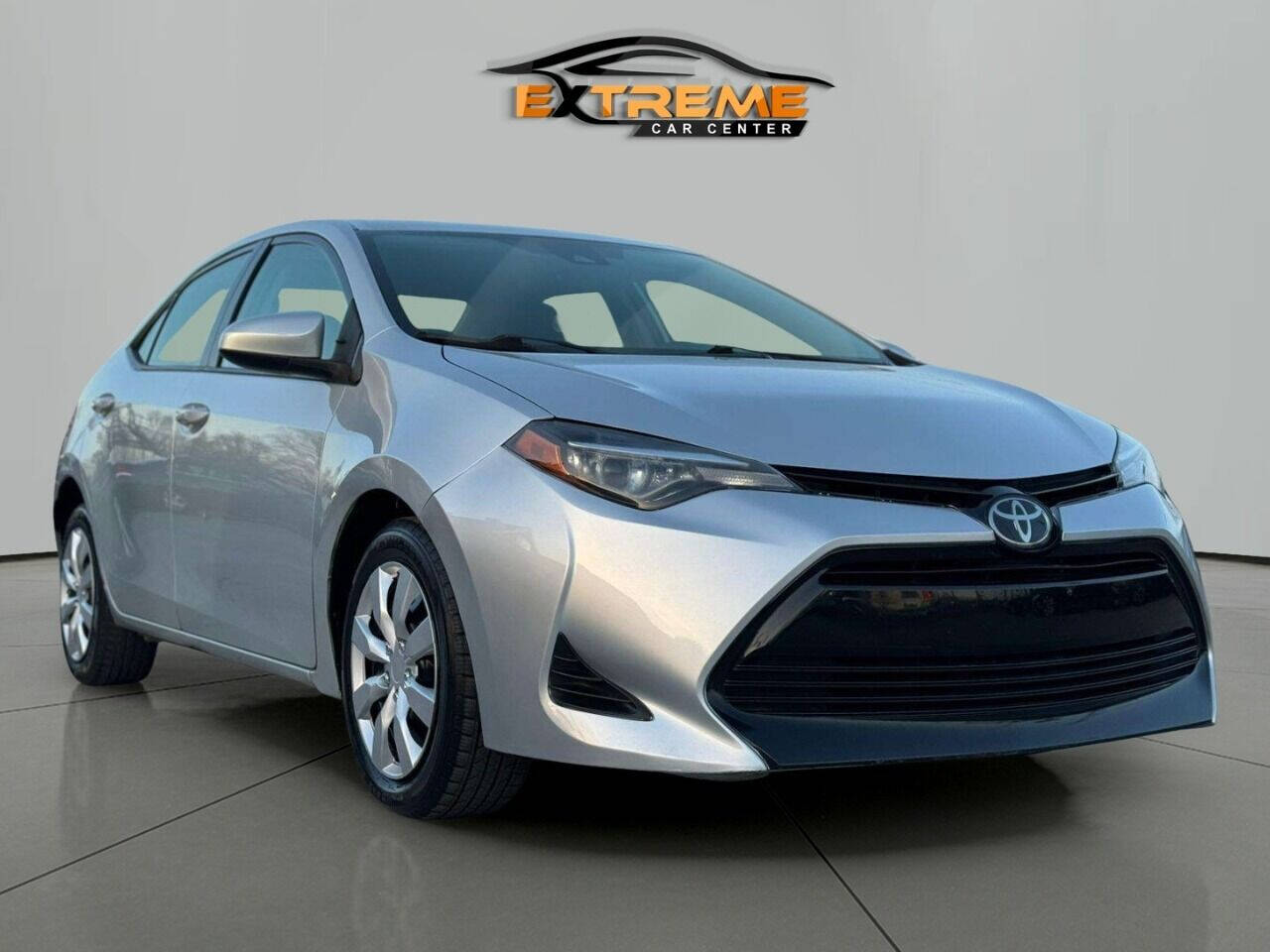 2017 Toyota Corolla for sale at Extreme Car Center in Detroit, MI