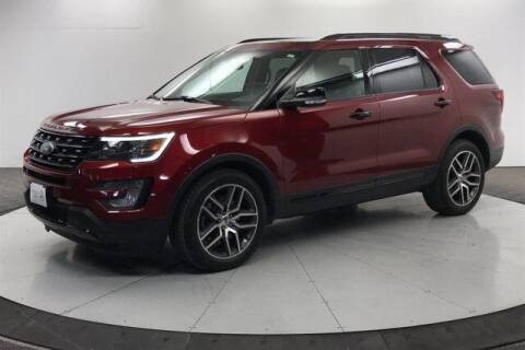 2017 Ford Explorer for sale at Stephen Wade Pre-Owned Supercenter in Saint George UT