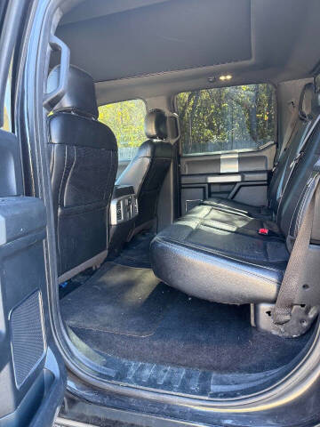 2015 Ford F-150 Platinum