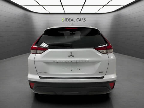 2024 Mitsubishi Eclipse Cross LE