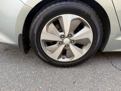 2016 Kia Optima Hybrid EX