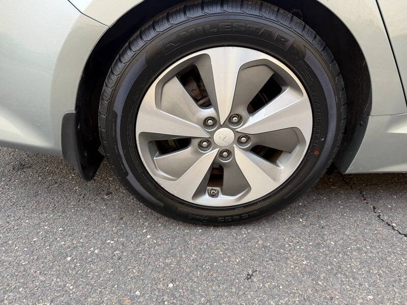 2016 Kia Optima Hybrid EX