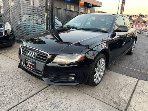 2009 Audi A4 for sale at North Jersey Auto Group Inc. in Newark NJ